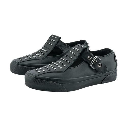 Vans Style 93 Mary Jane Lx Pearlized Black Women's - VN000D8ZBMA