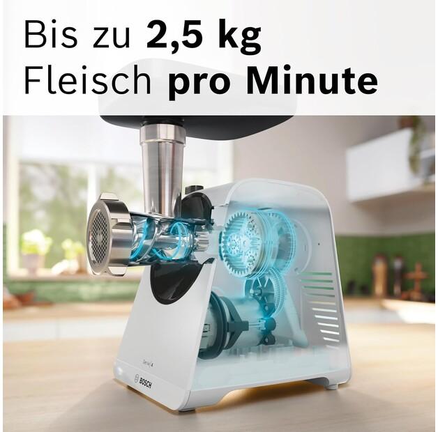 Meat Grinder Bosch MFWS420W