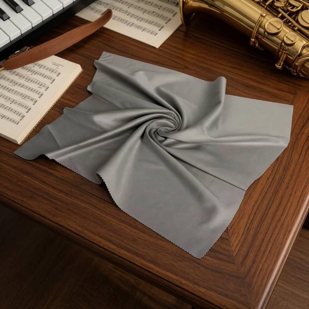Instrument Cleaning Cloth Long-Lasting Care Smooth