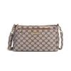 Fashion printed women's bags are hot-selling messenger bags in the season, middle-aged women's shoulder bags, mother's large-capacity commuter bags