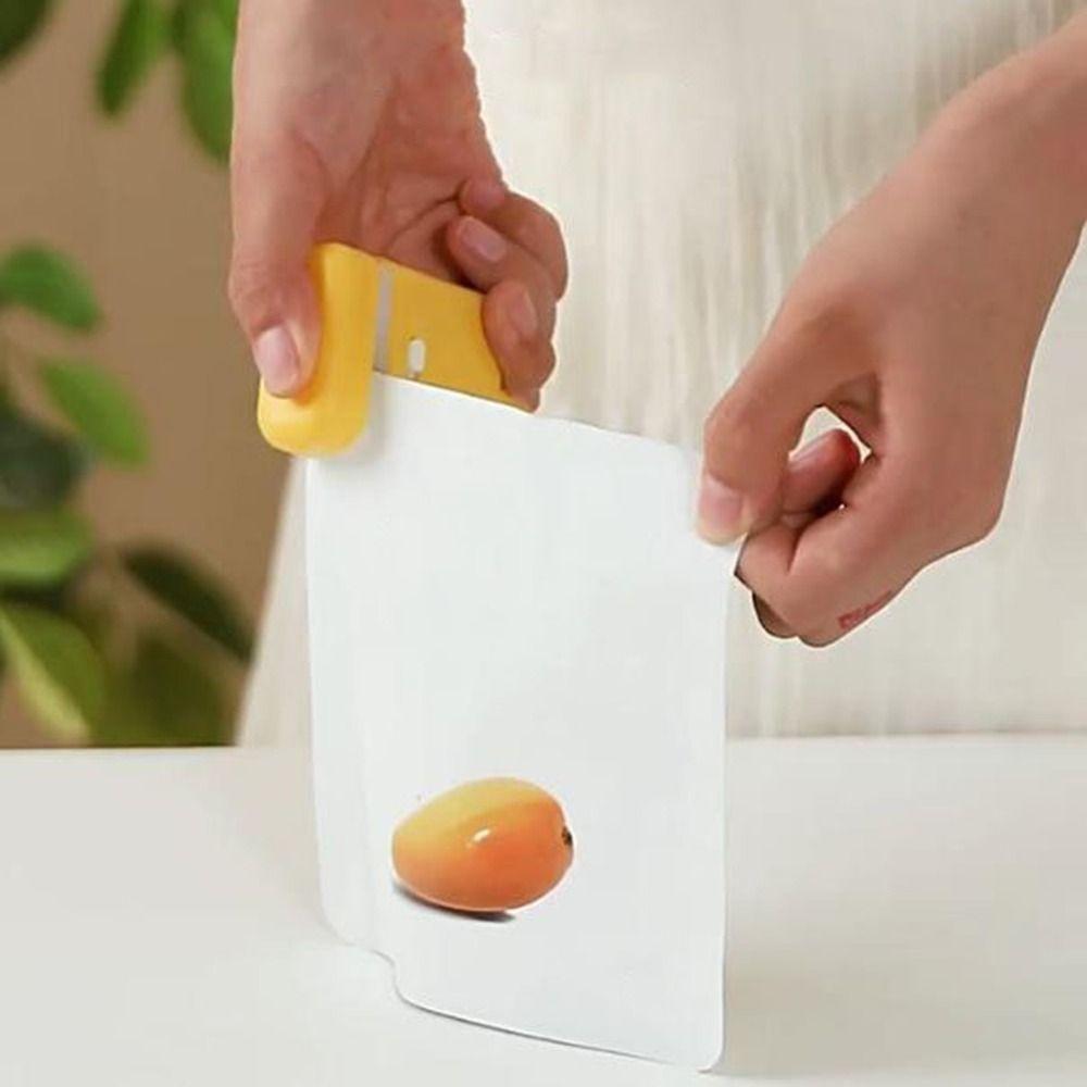 Handheld Plastic Bags Sealer Plastic Heat Sealer Portable Food Sealer Clip  Package Bag