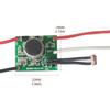 DIY for Time Delay Switch Module Controlled by Sound and Light DC3V-30V for Smart Light Control Switch Sound Activated S
