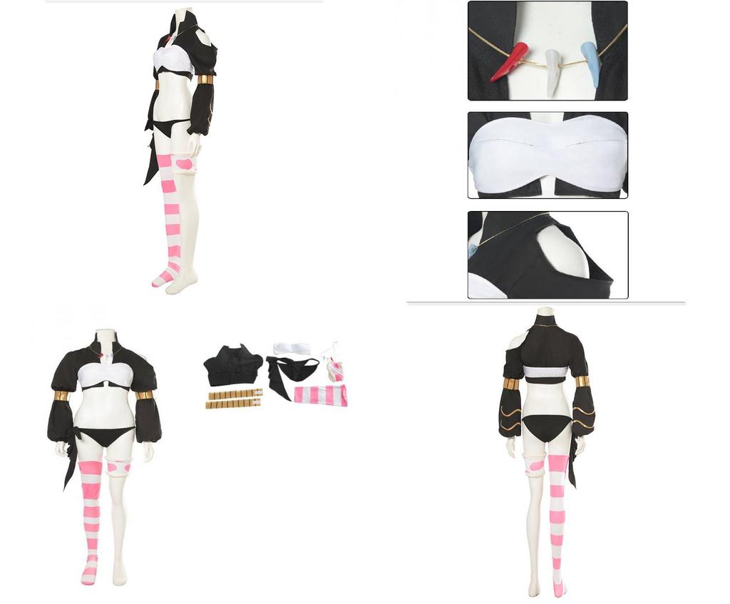 Slime Reincarnation Cosplay Costume Destroy Demon Milim Nava Dress Anime Game Role Play