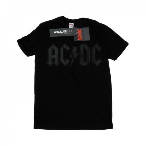 

AC/DC Mens Black Logo T-Shirt L