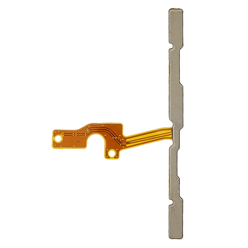For Samsung Galaxy A21 (EU Version) A215 OEM Power On/Off and Volume Flex Cable Replacement Part (without Logo)
