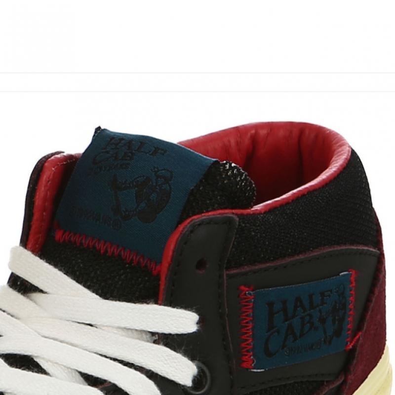 Vans Half Cap Vlt Lx Vn0a5kc7fsj1