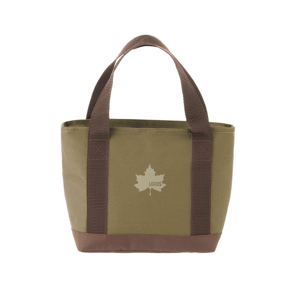 LOGOS Subzero Antibacterial Basic Cooler Tote Beige Pack™ Bag, 81670329,