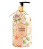 Savon À Main - IDC Institute - Scented Garden - Vanille - 500 Ml - Flacon-pompe - Sans Parabène