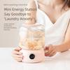 Underwear Washing Machine Underwear Baby Clothes Small Laundry Lightweight Portable Mini Washing Machine for Apartment