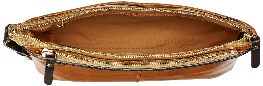 Shoulder Bag 2WAY Second Bag with Handle Top Quality Himeji Leather Made In Japan Camel [Tseha]