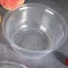 Round Plastic Food Containers