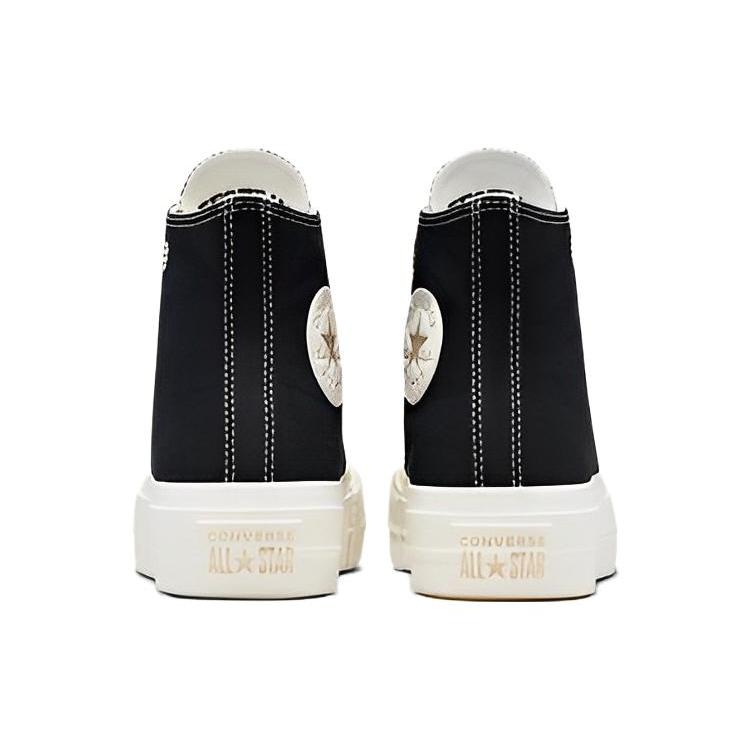 Chuck Taylor All Star Dámské Converse Lift Platform High 'Festival Florals' Dámské A06115C