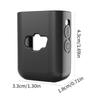 Flexible Silicone Cover for Mic 2 Transmitter Sleeve Scratch Resistant and Easy To Clean for Travel Shielding Cover