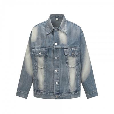 Paltoane și geci – Jachete din denim