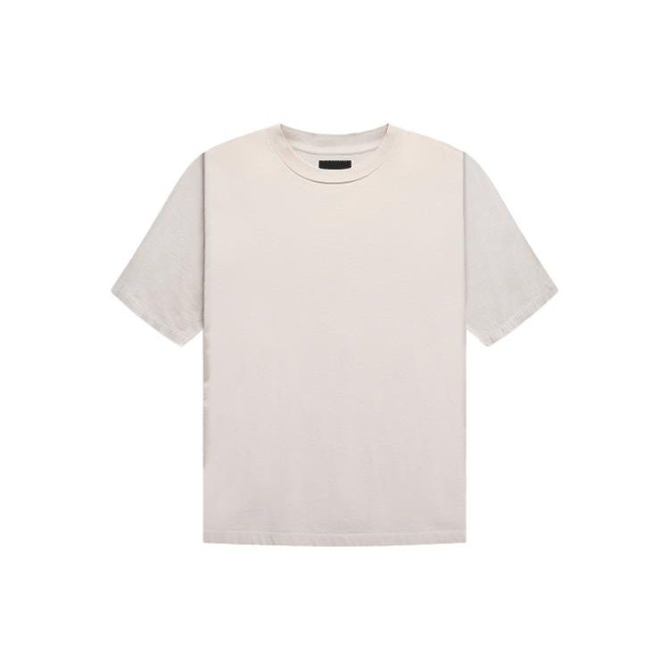 Fear of God 7 Tee Vintage Sand Men Tops Tan FG50-069CTJ-281