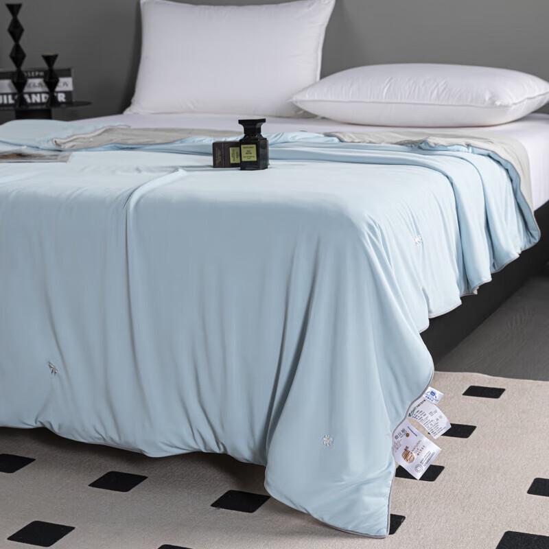 Royal Sleep Ice Cool Mulberry Silk Quilt