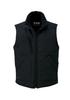 XEBEC 223 Workwear Thermal Size 223903L Vest, 3L, Black,