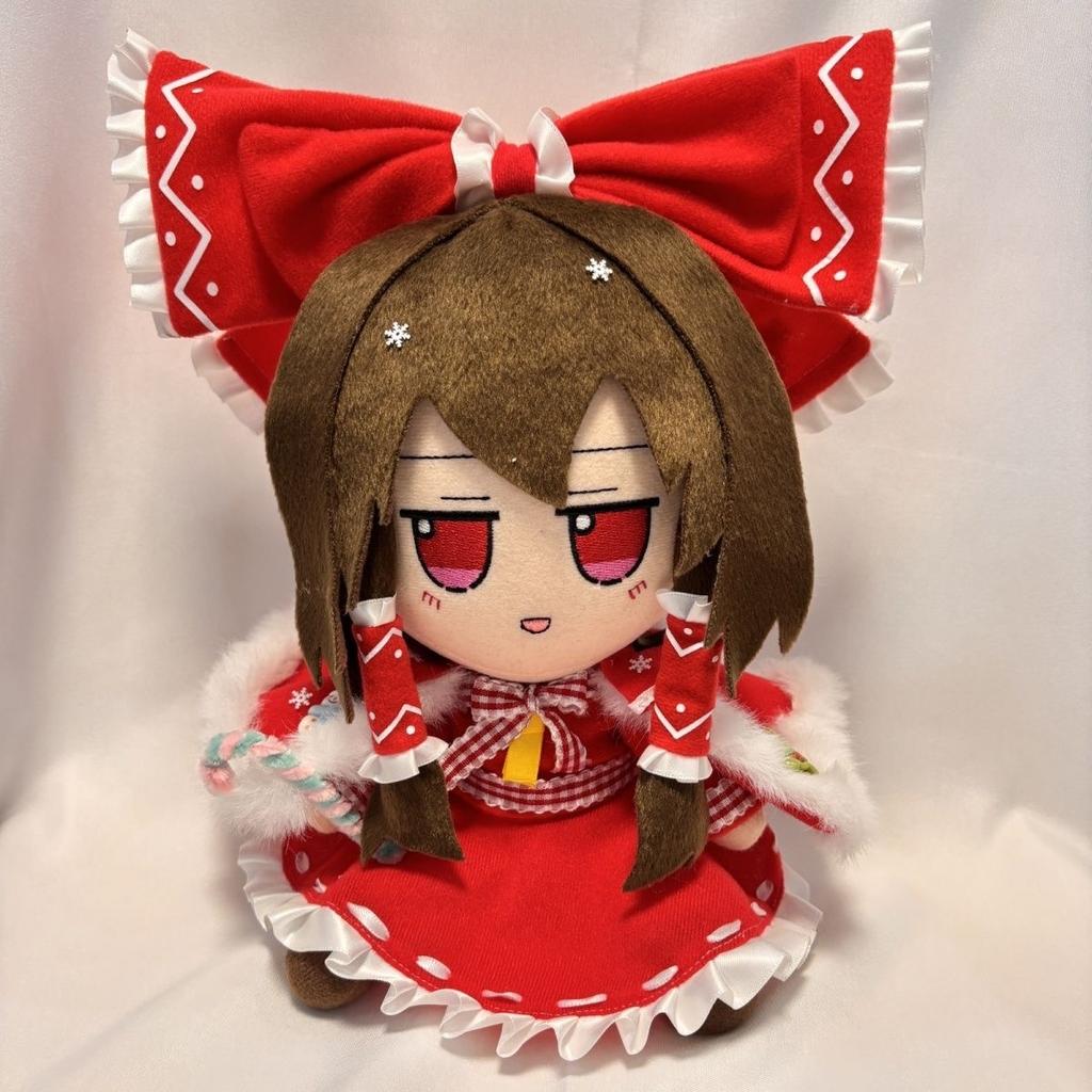 Anime Touhou Project Plush Toy Anime Reisen Udongein Patchouli Knowledge Plushie Pillow Junko Stuffed Dolls Birthday Xmas Gifts