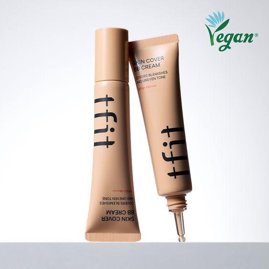 TFIT Skin Cover BB Cream SPF50+ PA++++ (30g/4Colors)