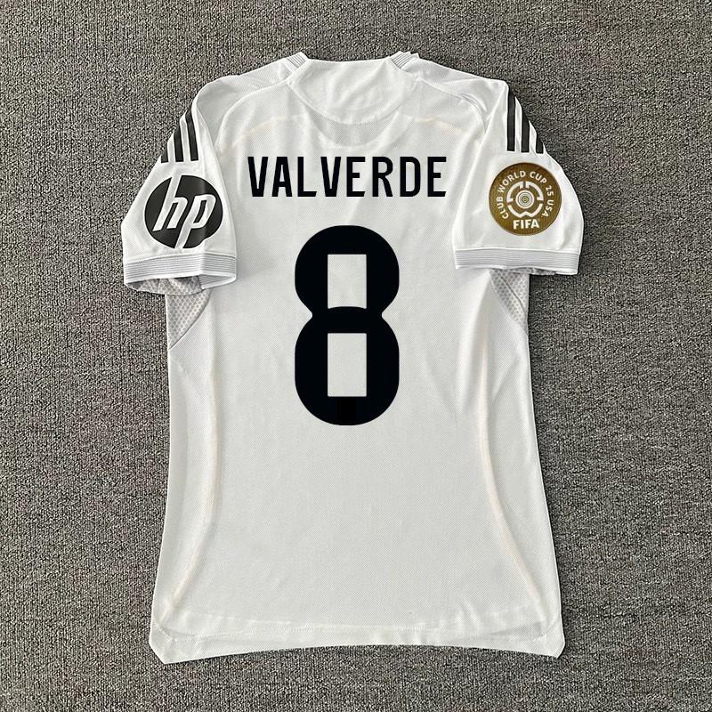 2526 Football Jerseys AC Miami Messi Barcelona Real Madrid Bellingham Mbappe Team Sports