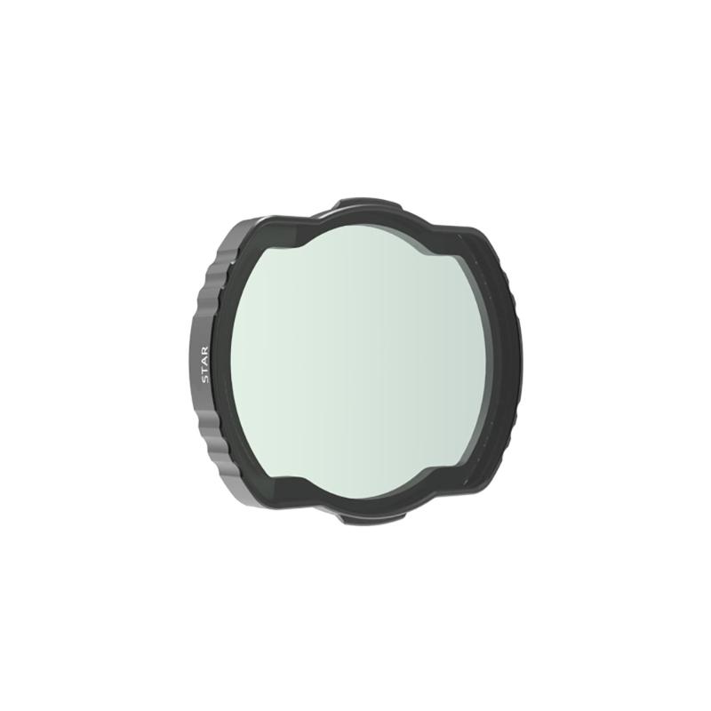 Filtre d'objectif pour caméra de drone Avata Protecteur Filtre d'objectif de caméra de cardan Haute transmission Filtre par-dessus l'objectif