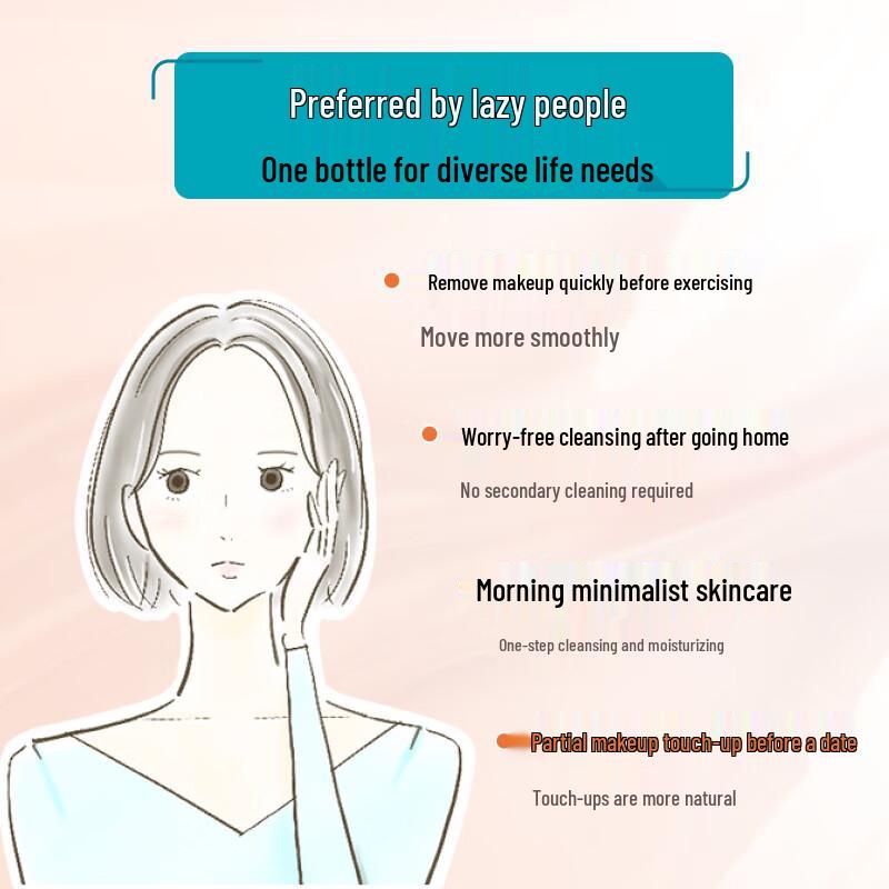 Curel Intensive Moisture Care Makeup Remover Milk