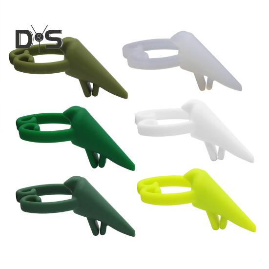 Plant Propagation Buddy Bird Shape Stem Holder Plant Hugger Indoor Flower Support Plant Holder for Cuttings Shoots Hydroponic Plants