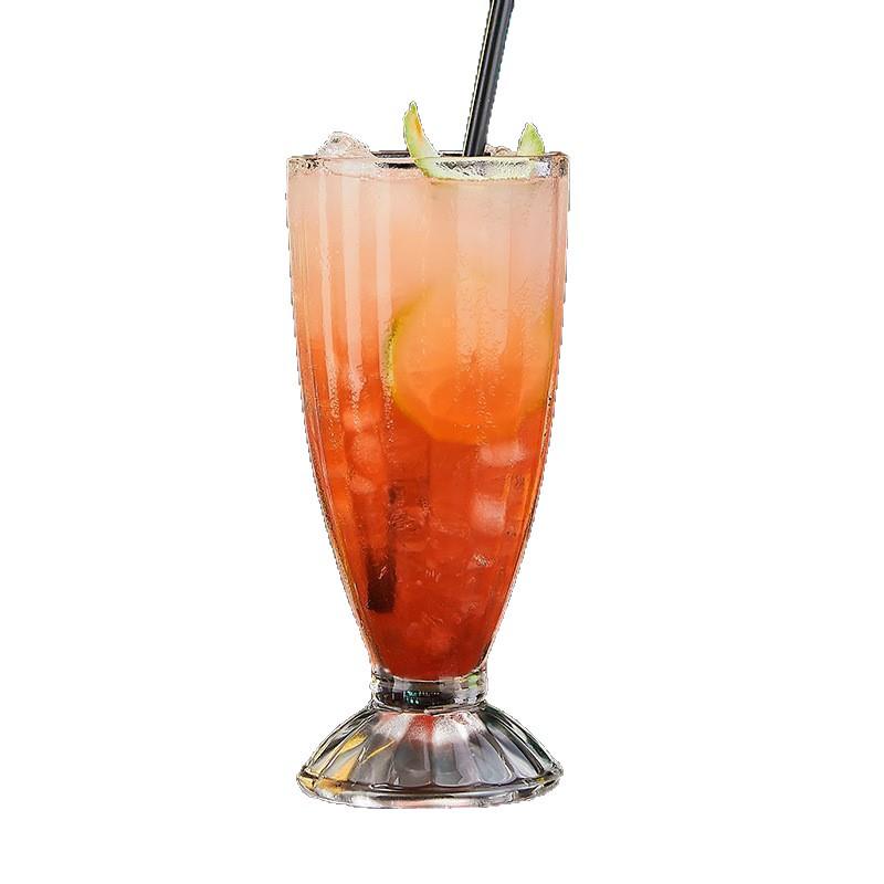 Durable Large-Capacity Juice and Milk Tea Cup