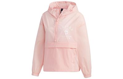 Jackets Women's Pink Hooded Moderate Other GL5631