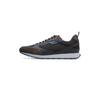 Hugo Mens Icelin Suede Panel Running Trainers
