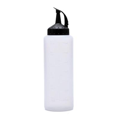 ZISIZ Multi-Function Transparent Kitchen Squeeze Bottles
