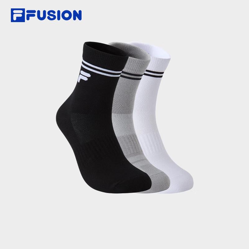 FILA FUSION Унисекс Спортивные носки средней высоты S