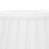 2PCS Lightweight Small Lamp Shades Clip On Design Modern Simple Lampshade Lamp Shades  Bedroom