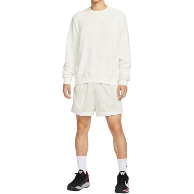 Nike Sweatshirt Men's Light Ivory HV1909-133
