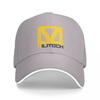 Militech International ArmaUnisexts Tshirt 2 Baseball Cap Sports Cap Snapback Cap Unisexs Tennis Women's