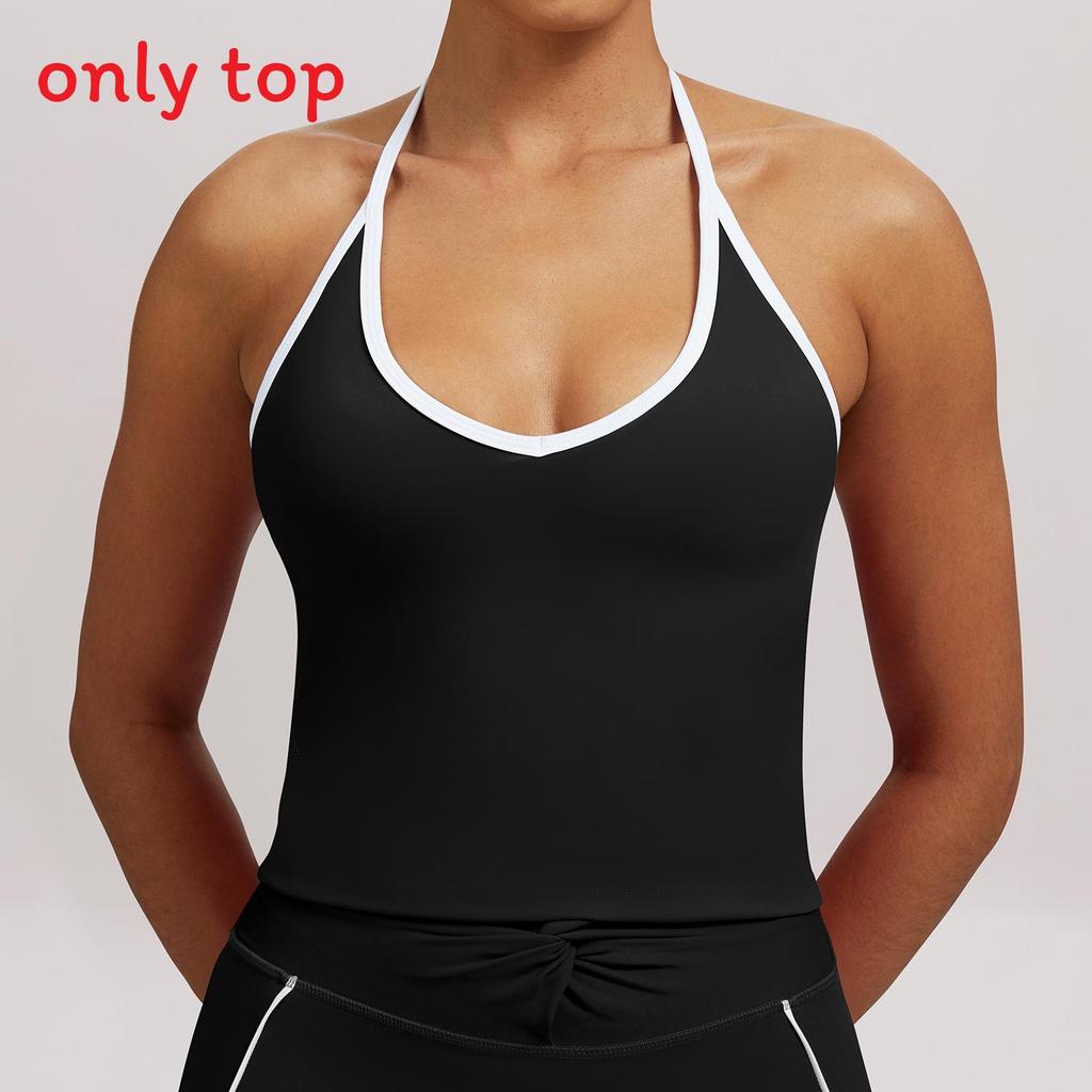 Yoga Sports Bra With Moisturewicking Fabric For Women Gym Fitness