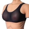 Silicone Pocket Bra Breast Forms Enhancers Crossdresser Bra Mastectomy Bra