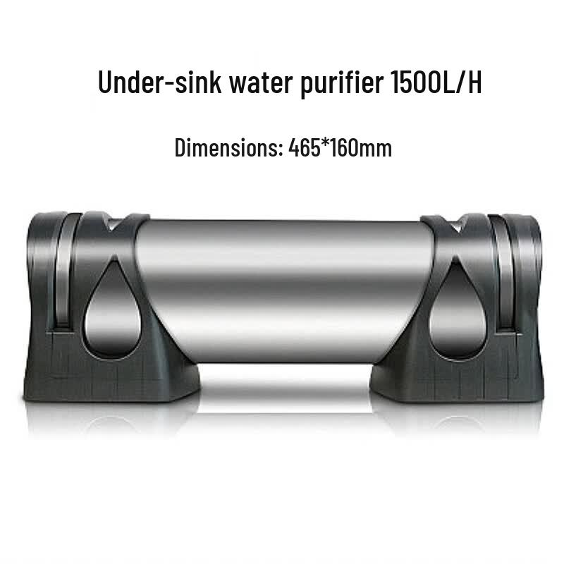 LISM Stainless Steel Sediment Pre-filter Water Purifier