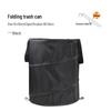 Foldable Outdoor Camping Trash Can