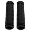 1Pair Rubber Bicycle Handle Grips Anti Slip Handlebar Grips for Mountain Road Urban Bike