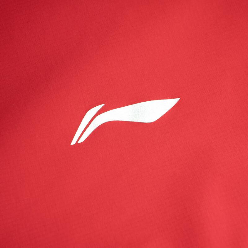 Li-Ning Loose Fit Hooded Windbreaker