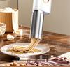 Portable Wireless Electric Noodle Maker: Compact, Fully Automatic Outdoor Pressing Machine