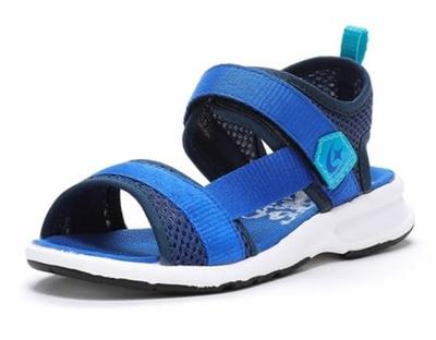 Sandals MF S014C Kids Blue Cm 2E [Moonstar] 22.0
