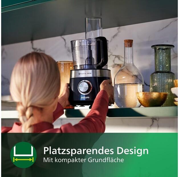 Food Processor Philips HR7510/10 Viva Collection