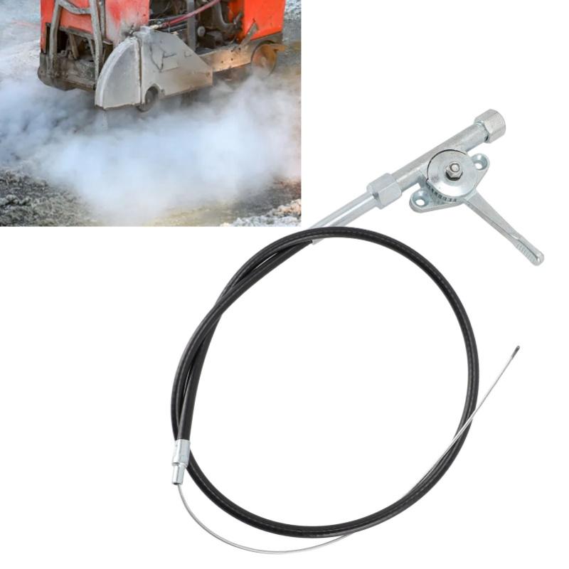Verdichter Gaszug-Baugruppe Ersatz 56035-046 Garten Modifizierter Manipulator Steuerungs Schalter Zug