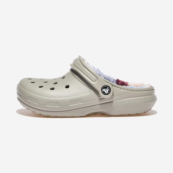 

Сабо Crocs Classic с подкладкой, цветные, глубокие-CRS208982