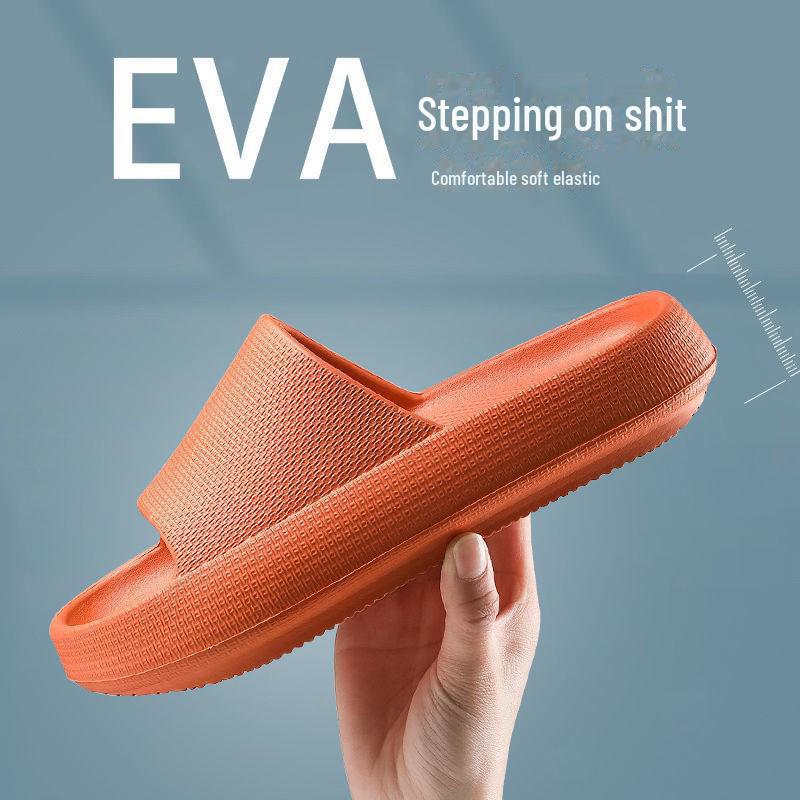 Unisex EVA Non-Slip Summer Sandals for Indoor & Outdoor Use