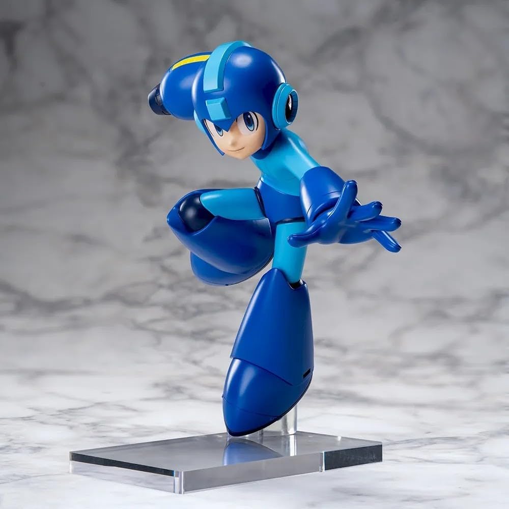 Rockman Figure Rockman Total length 14 x 19 cm Size approx.