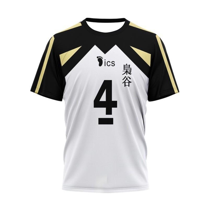 Mens Breathable Quick-Dry Short Sleeve T-Shirt With 3D Digital Print Loose Fit Cotton-Blend Sports