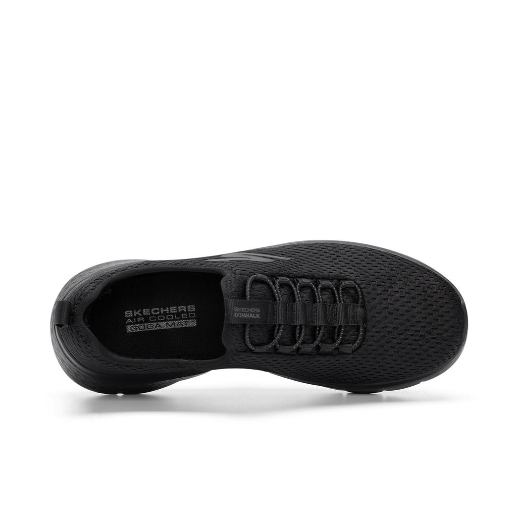Skechers Go Walk Flex Comfortable Everyday Versatile Low-Top Walking Shoes Men sneaker Black 216914-BBK